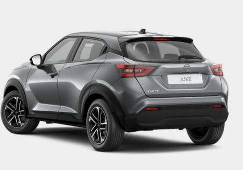 Nissan Juke, 2026 3