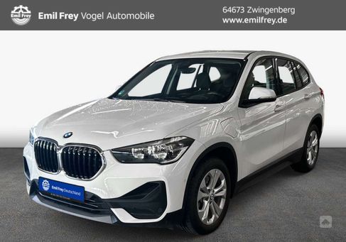 BMW X1, 2021