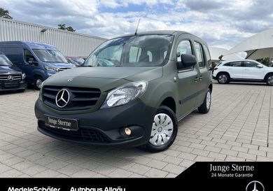 Mercedes-Benz Citan, 2019