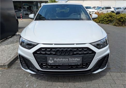 Audi A1, 2022