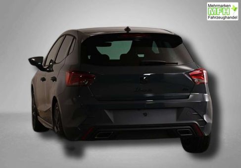 Seat Ibiza, 2026