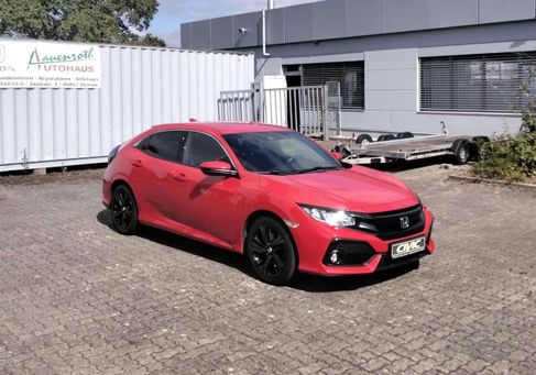 Honda Civic, 2018