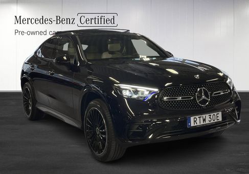 Mercedes-Benz GLC 300, 2026