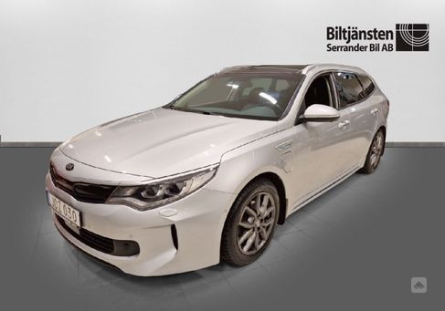 Kia Optima, 2018