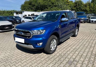 Ford Ranger, 2020