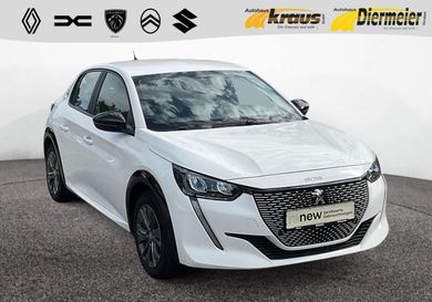 Peugeot 208, 2022