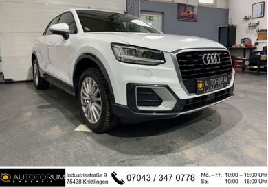 Audi Q2, 2017