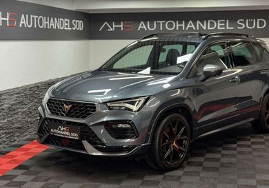 Cupra Ateca, 2021
