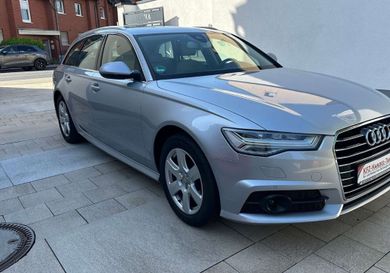 Audi A6, 2018