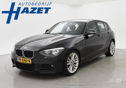 BMW 116, 2012