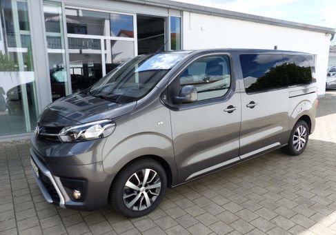 Toyota Proace, 2021