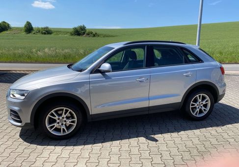 Audi Q3, 2018