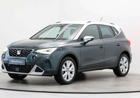Seat Arona, 2022