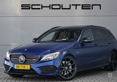 Mercedes-Benz C 43 AMG, 2016