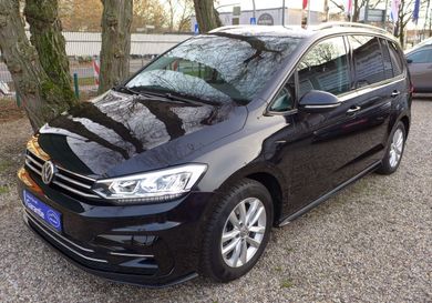 Volkswagen Touran, 2019