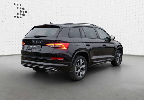 Skoda Kodiaq, 2019