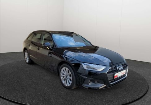 Audi A4, 2022