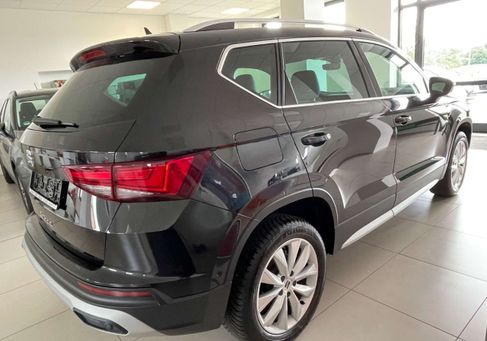 Seat Ateca, 2025