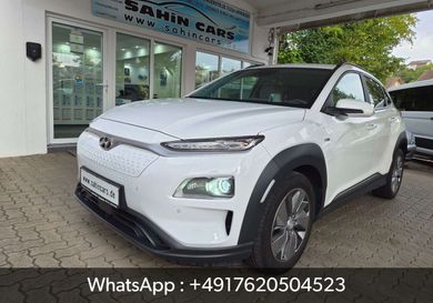 Hyundai Kona, 2021
