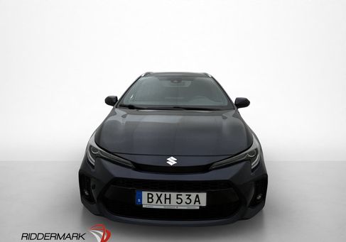 Suzuki Swace, 2021