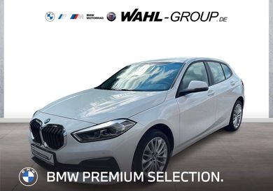 BMW 118, 2023