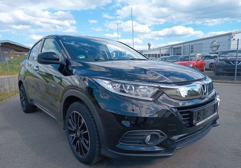 Honda HR-V, 2018