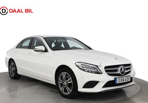 Mercedes-Benz C 200, 2019