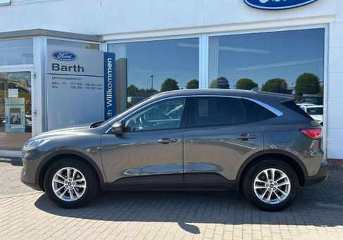 Ford Kuga, 2022