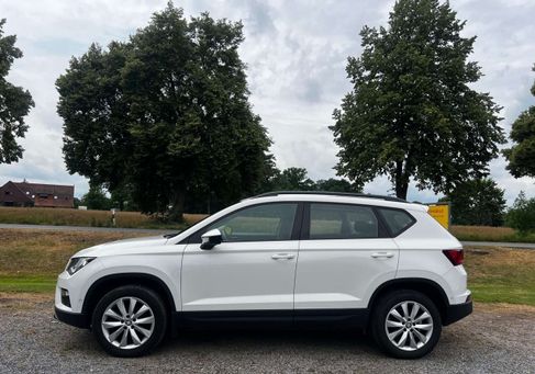 Seat Ateca, 2018