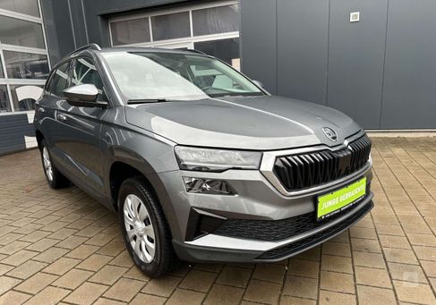 Skoda Karoq, 2022