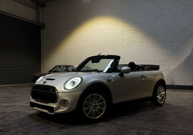MINI Cooper S Cabrio, 2018