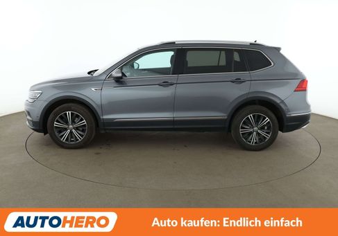 Volkswagen Tiguan Allspace, 2018