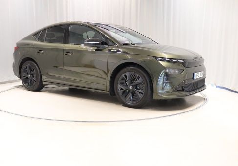 Skoda Enyaq, 2026