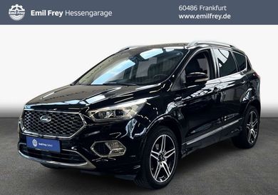 Ford Kuga, 2018