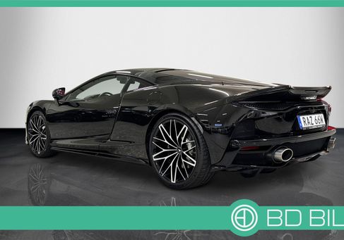 McLaren GT, 2021 2