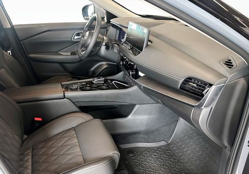 Nissan X-Trail, 2026 3