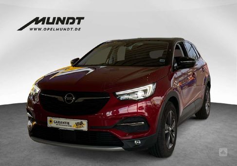 Opel Grandland X, 2020