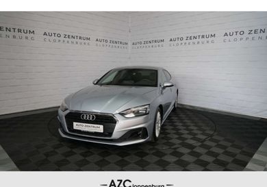 Audi A5, 2022