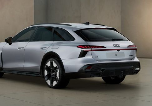 Audi A6 Allroad, 2026 3