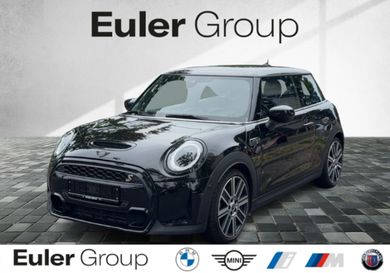 MINI Cooper S, 2022