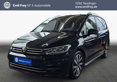 Volkswagen Touran, 2022