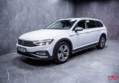 Volkswagen Passat, 2021