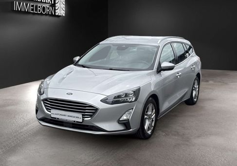 Ford Focus, 2020