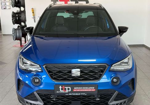 Seat Arona, 2022
