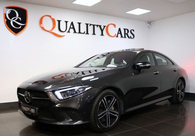 Mercedes-Benz CLS 400, 2019