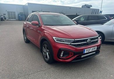 Volkswagen T-Roc, 2024