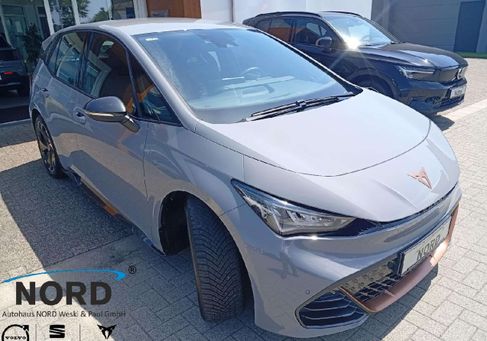 Cupra Born, 2023