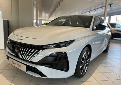 Peugeot 308, 2026