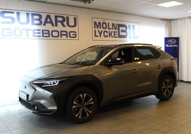 Subaru, 2025