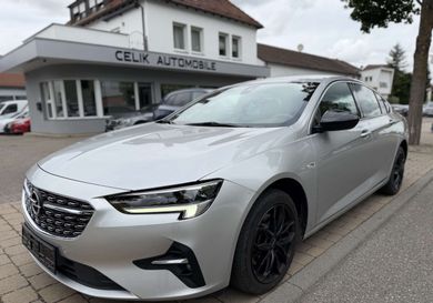 Opel Insignia, 2021